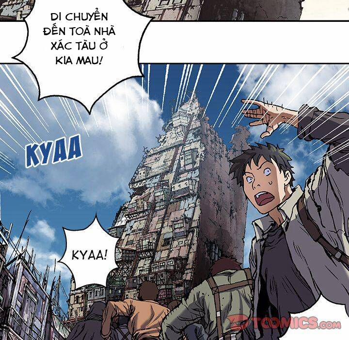 Đứa Con Thần Chết 70 trang 9