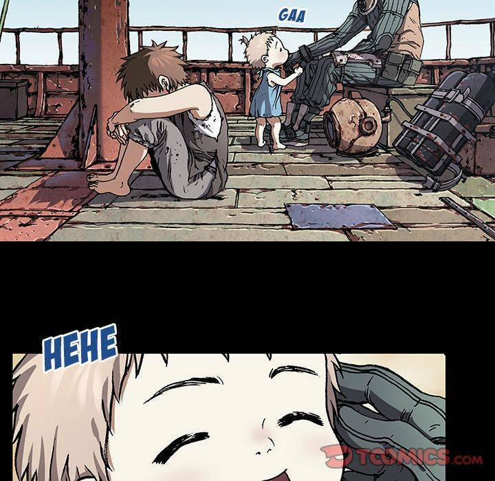 Đứa Con Thần Chết 71 trang 105