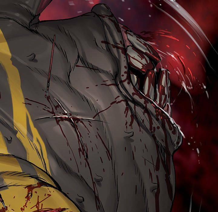 Đứa Con Thần Chết 71 trang 11