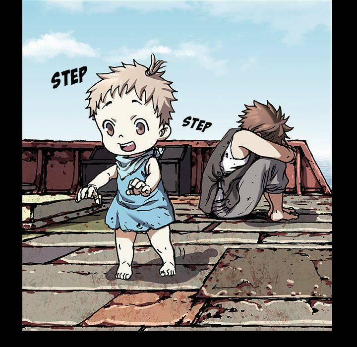 Đứa Con Thần Chết 71 trang 122