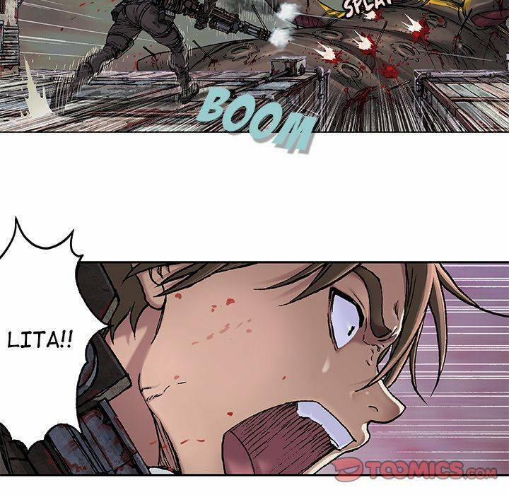 Đứa Con Thần Chết 71 trang 33