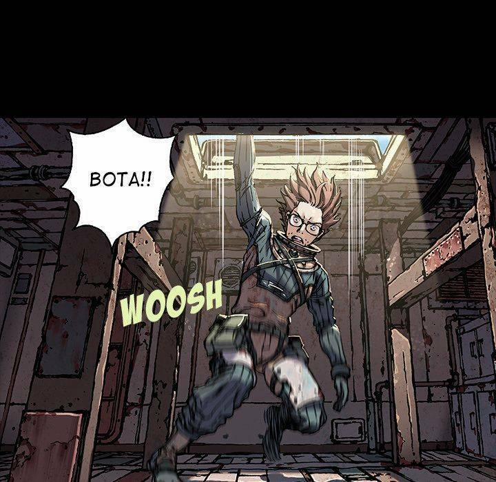 Đứa Con Thần Chết 72 trang 12