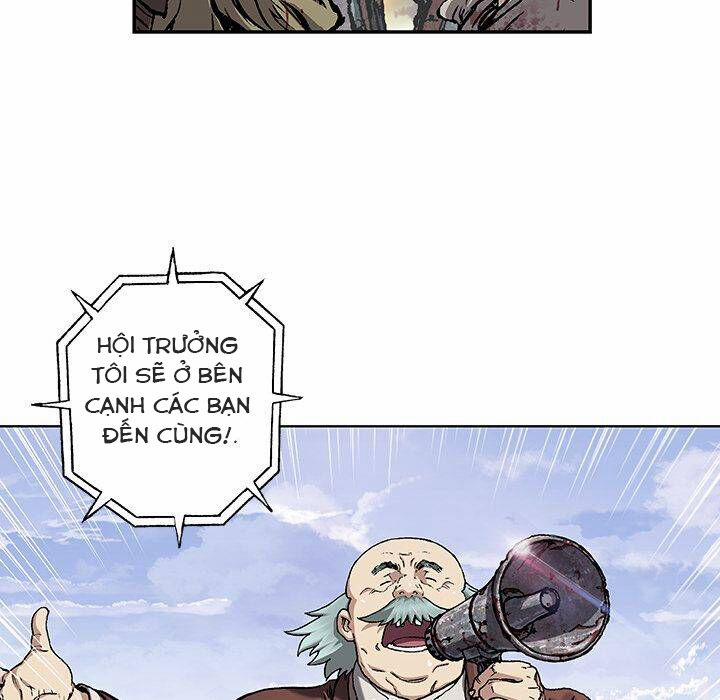 Đứa Con Thần Chết 73 trang 10