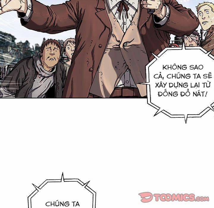Đứa Con Thần Chết 73 trang 11