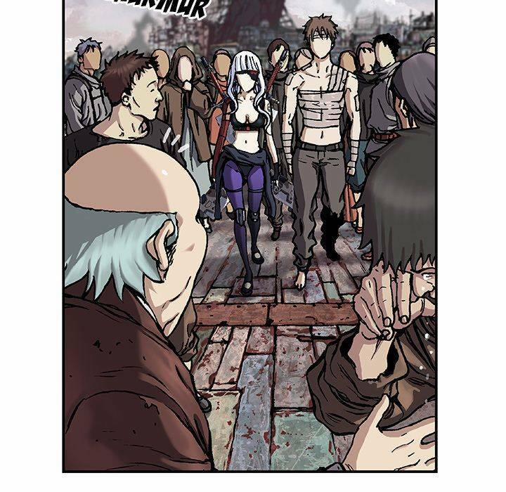 Đứa Con Thần Chết 73 trang 16