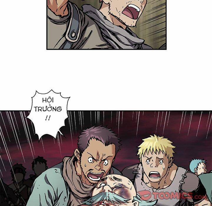 Đứa Con Thần Chết 73 trang 23