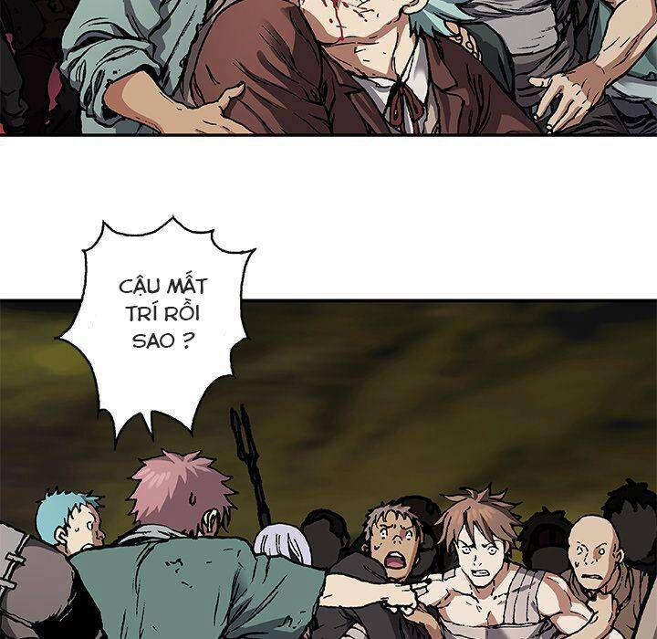 Đứa Con Thần Chết 73 trang 24