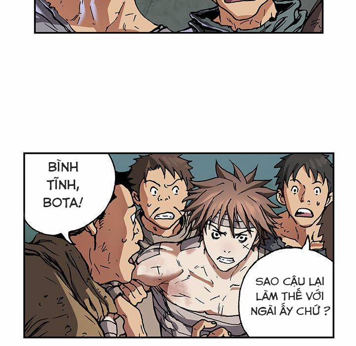 Đứa Con Thần Chết 73 trang 28