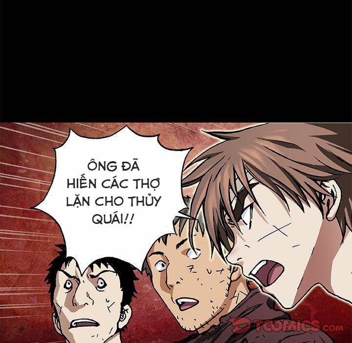 Đứa Con Thần Chết 73 trang 35