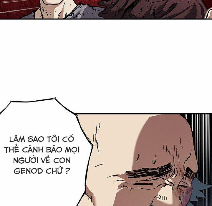 Đứa Con Thần Chết 73 trang 36