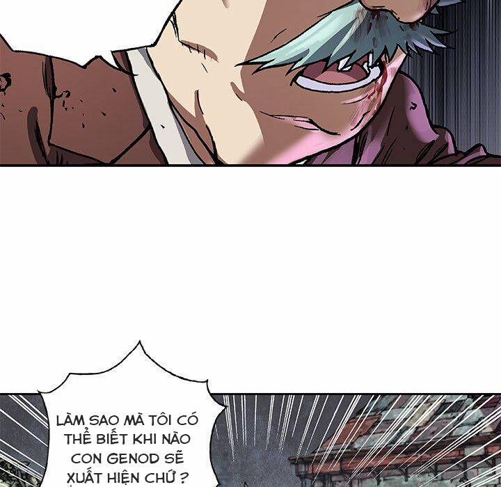 Đứa Con Thần Chết 73 trang 37