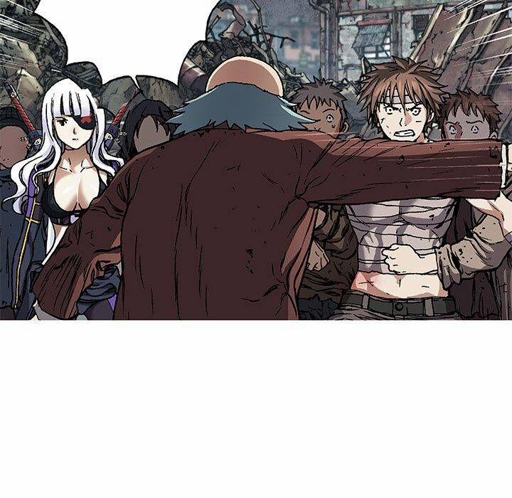 Đứa Con Thần Chết 73 trang 38