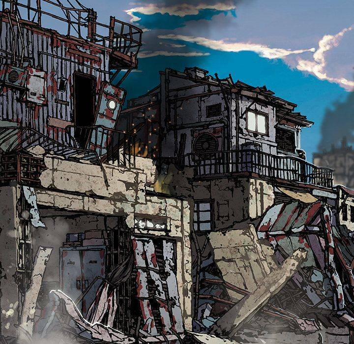 Đứa Con Thần Chết 73 trang 4