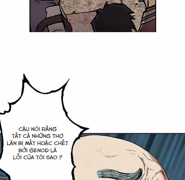 Đứa Con Thần Chết 73 trang 40