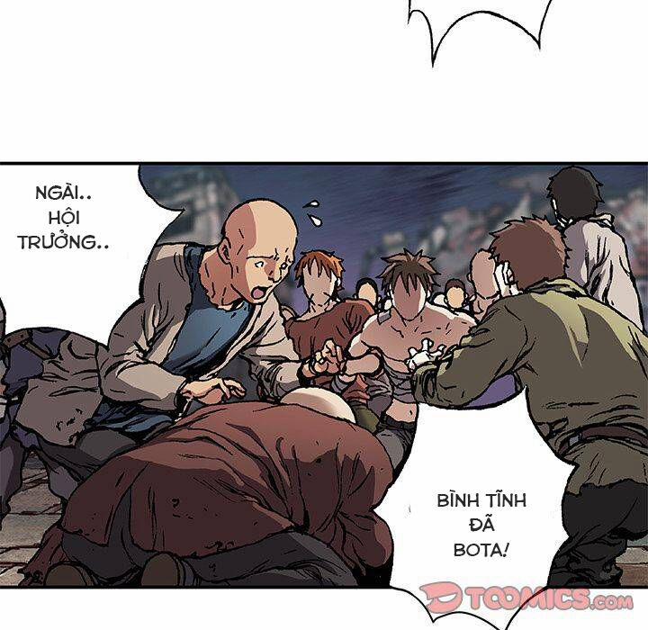 Đứa Con Thần Chết 73 trang 43