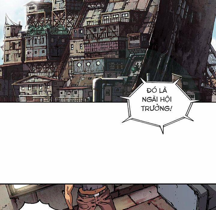 Đứa Con Thần Chết 73 trang 68