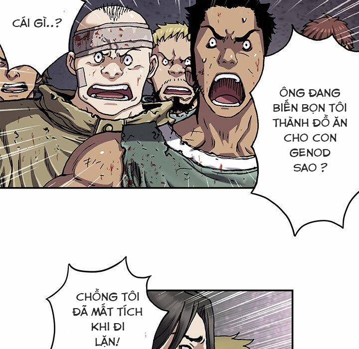 Đứa Con Thần Chết 73 trang 92