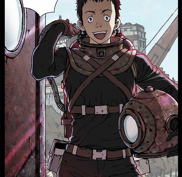 Đứa Con Thần Chết 74 trang 28