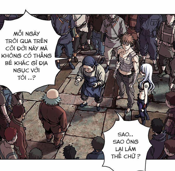 Đứa Con Thần Chết 74 trang 32