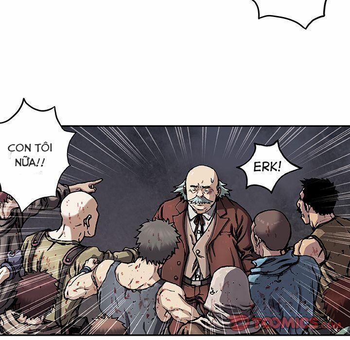 Đứa Con Thần Chết 74 trang 34