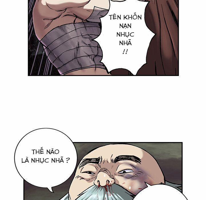 Đứa Con Thần Chết 74 trang 4