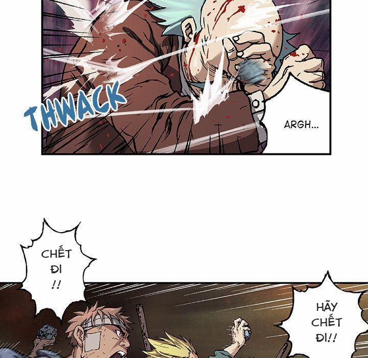 Đứa Con Thần Chết 74 trang 40