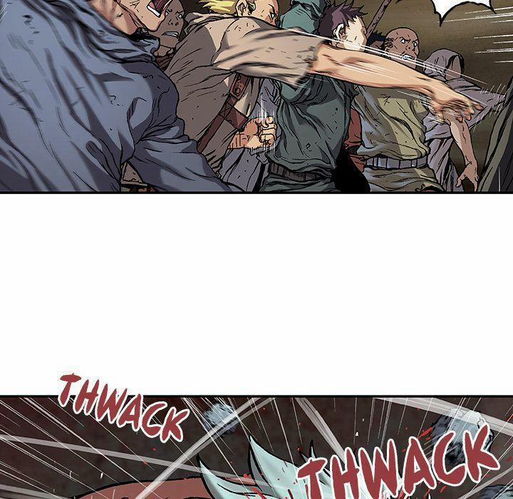 Đứa Con Thần Chết 74 trang 41