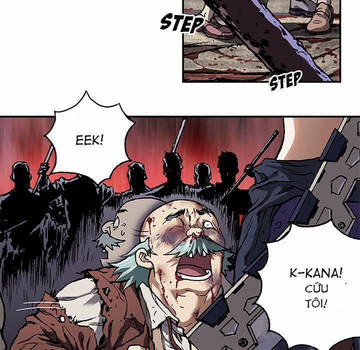 Đứa Con Thần Chết 74 trang 60