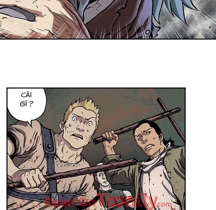 Đứa Con Thần Chết 74 trang 76