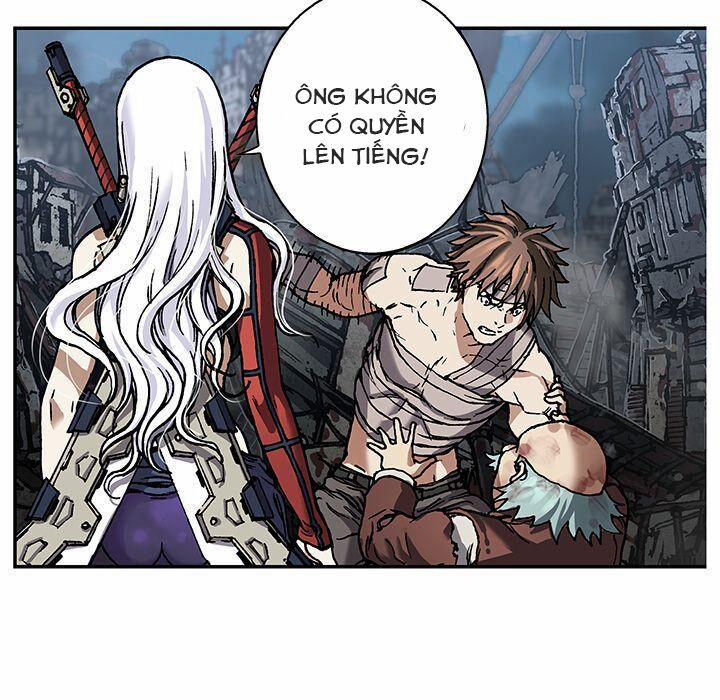 Đứa Con Thần Chết 75 trang 64