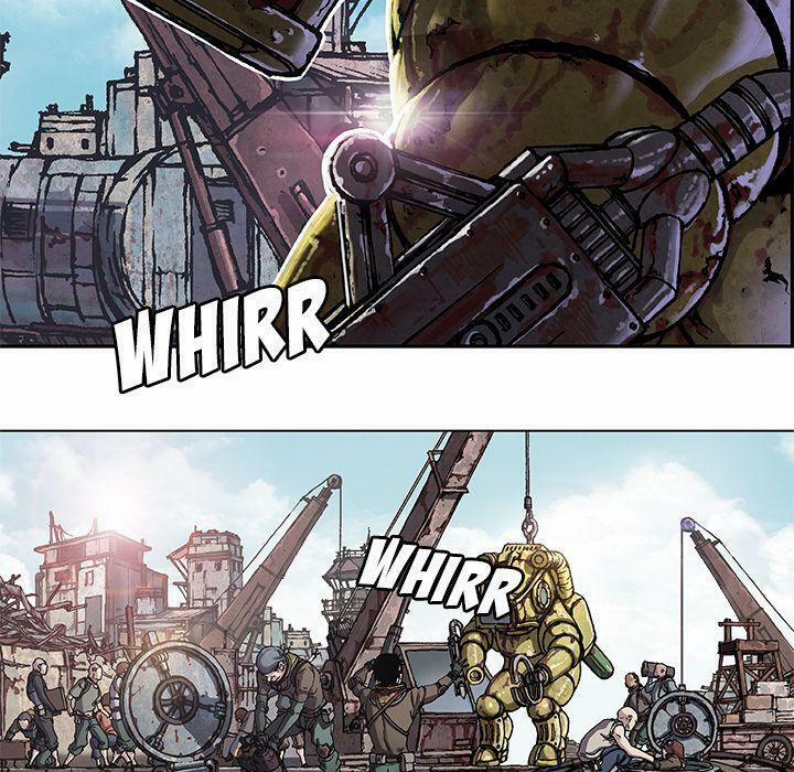 Đứa Con Thần Chết 75 trang 70