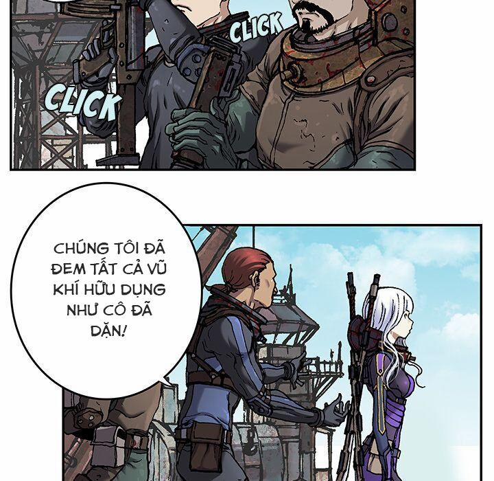 Đứa Con Thần Chết 75 trang 72