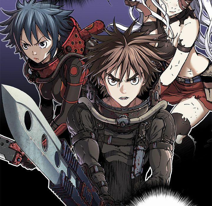 Đứa Con Thần Chết 76 trang 17