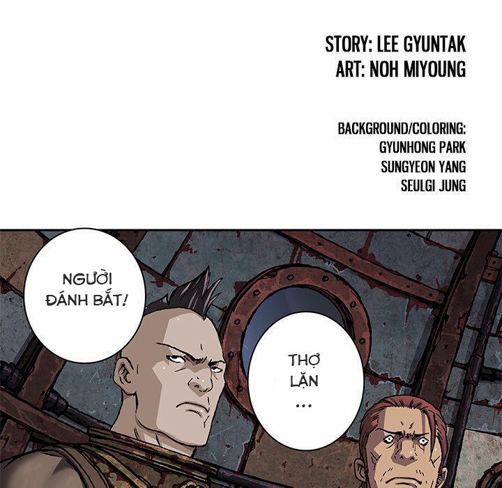 Đứa Con Thần Chết 76 trang 2