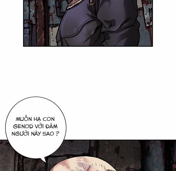 Đứa Con Thần Chết 76 trang 4