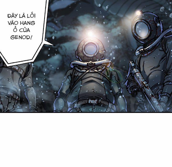 Đứa Con Thần Chết 76 trang 70