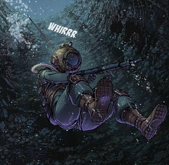 Đứa Con Thần Chết 77 trang 15