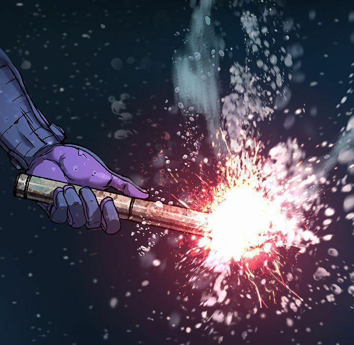 Đứa Con Thần Chết 77 trang 5