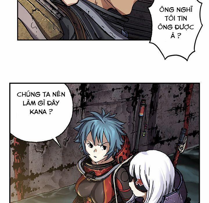 Đứa Con Thần Chết 79 trang 99