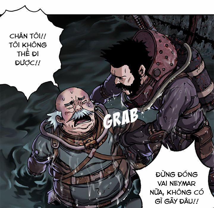 Đứa Con Thần Chết 80 trang 24