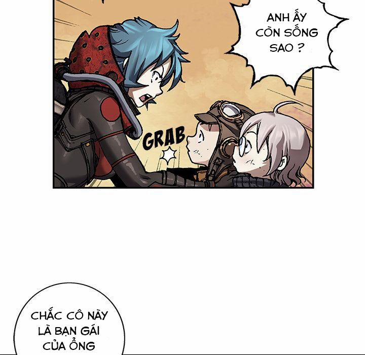 Đứa Con Thần Chết 81 trang 11