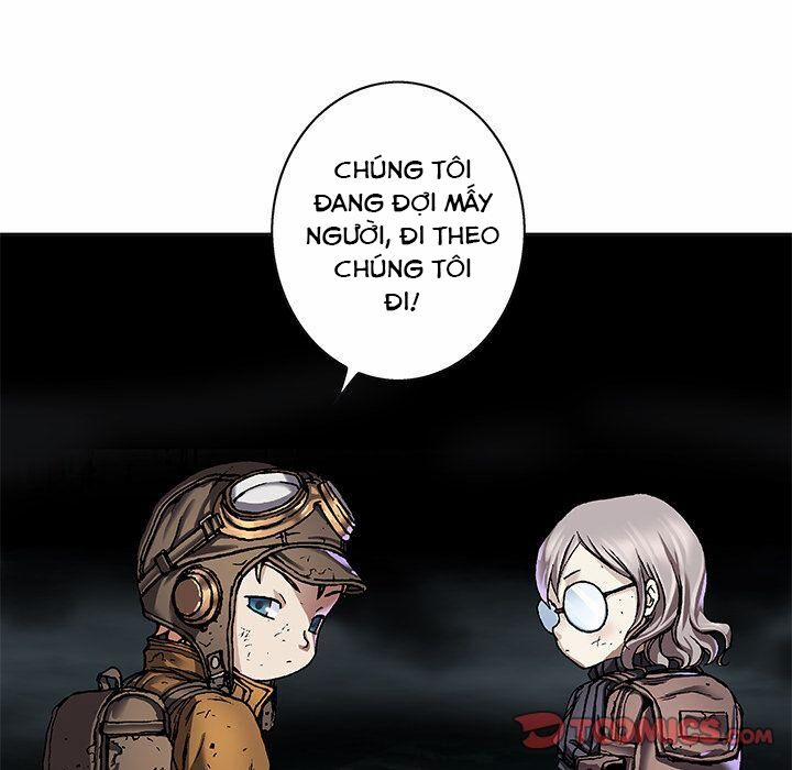 Đứa Con Thần Chết 81 trang 13