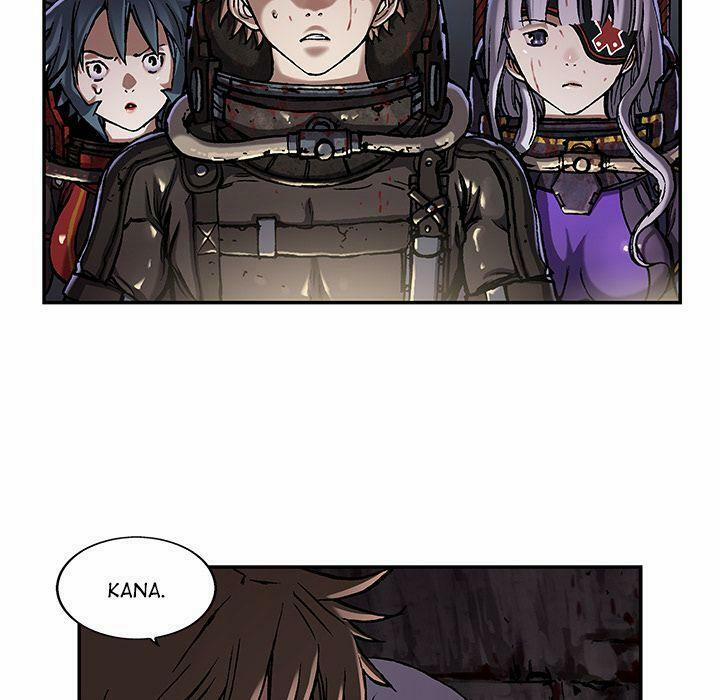 Đứa Con Thần Chết 81 trang 15