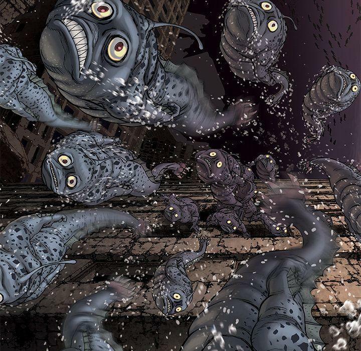 Đứa Con Thần Chết 81 trang 34