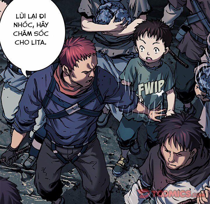 Đứa Con Thần Chết 82 trang 35