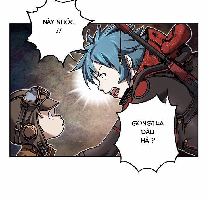 Đứa Con Thần Chết 83 trang 23