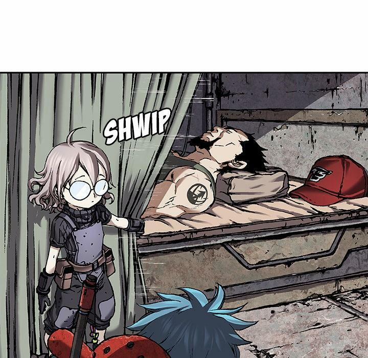 Đứa Con Thần Chết 83 trang 24