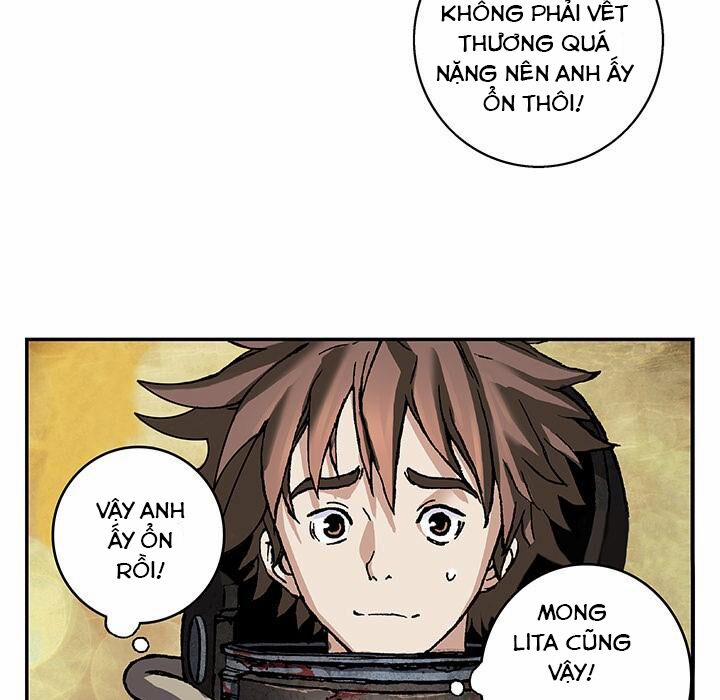 Đứa Con Thần Chết 83 trang 30