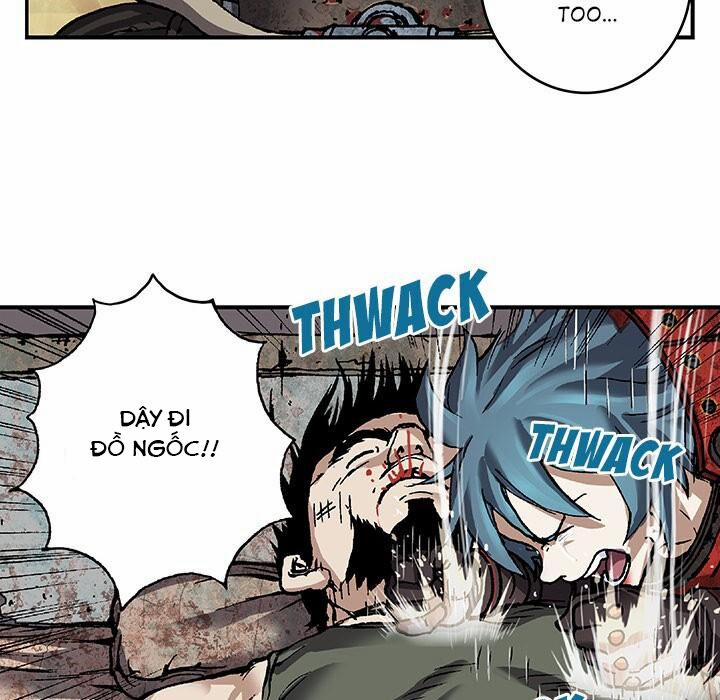 Đứa Con Thần Chết 83 trang 31