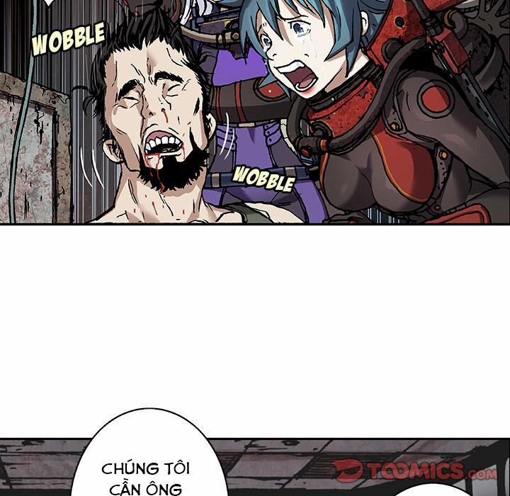 Đứa Con Thần Chết 83 trang 33